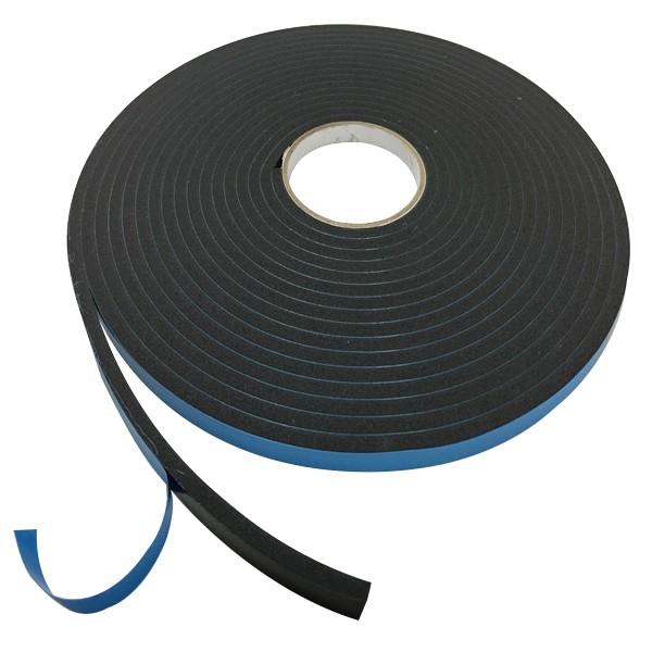 Structural spacer tape