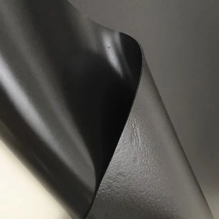 Crna ekspandirana PVC pjena
