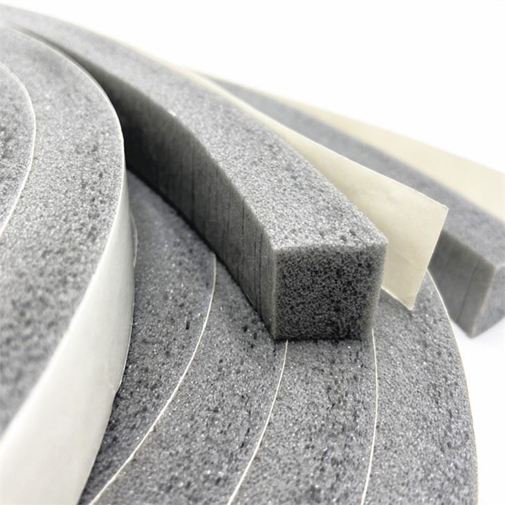 Waterproof Self Adhesive PVC Foam Tape