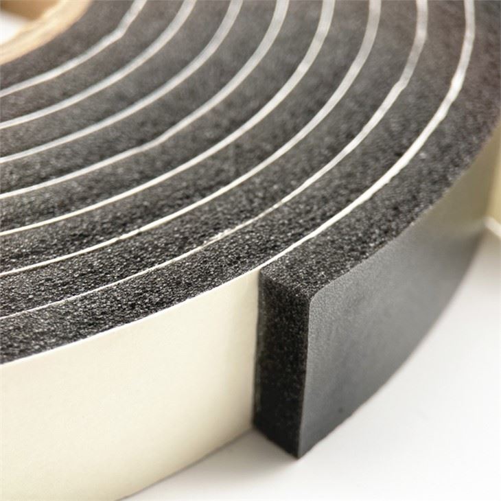 Single Sided Adhesive Foam Tape