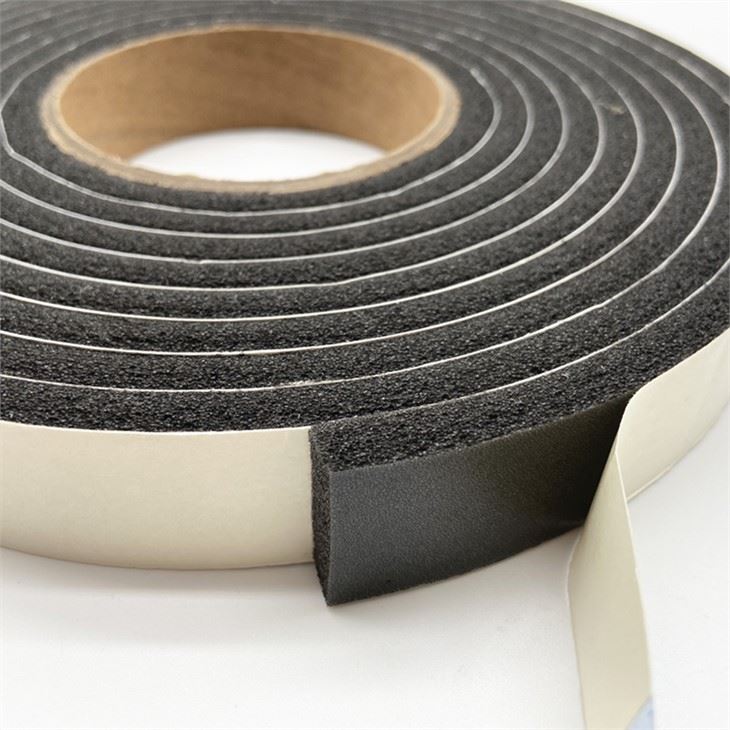 Single Sided Adhesive Foam Tape