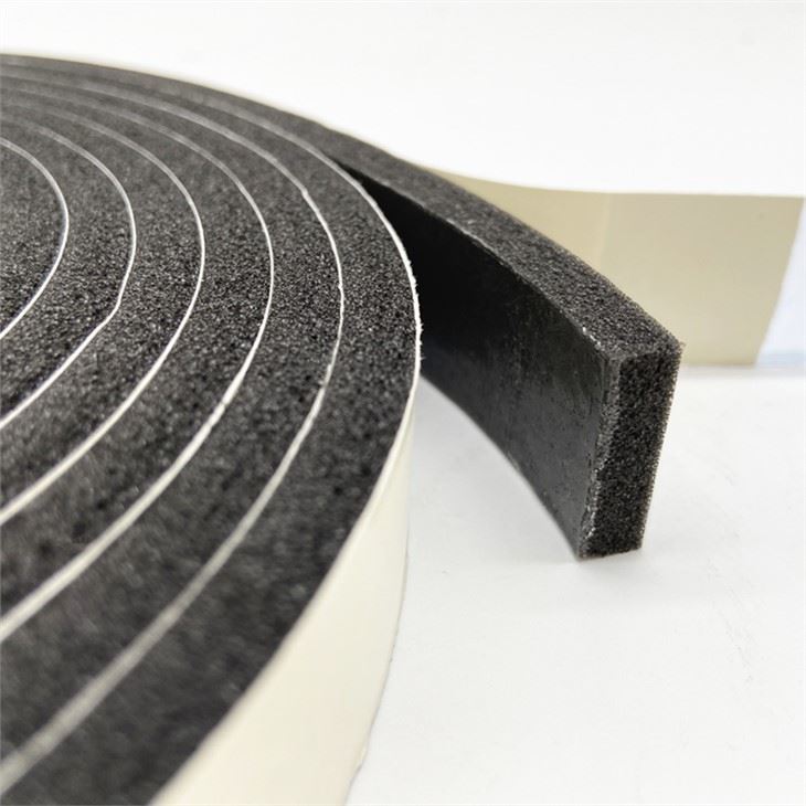 Single Sided Adhesive Foam Tape